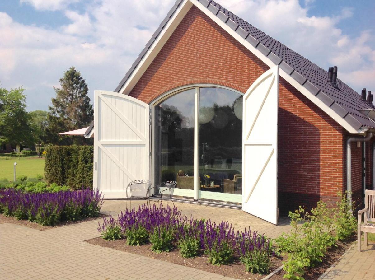 B&B De Veluwe Hoeve Eerbeek Kültér fotó