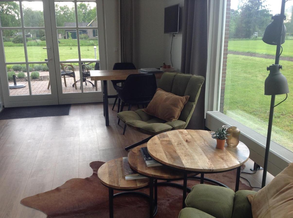 B&B De Veluwe Hoeve Eerbeek Kültér fotó