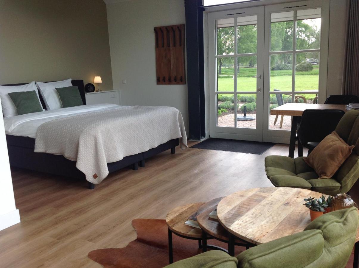 B&B De Veluwe Hoeve Eerbeek Kültér fotó