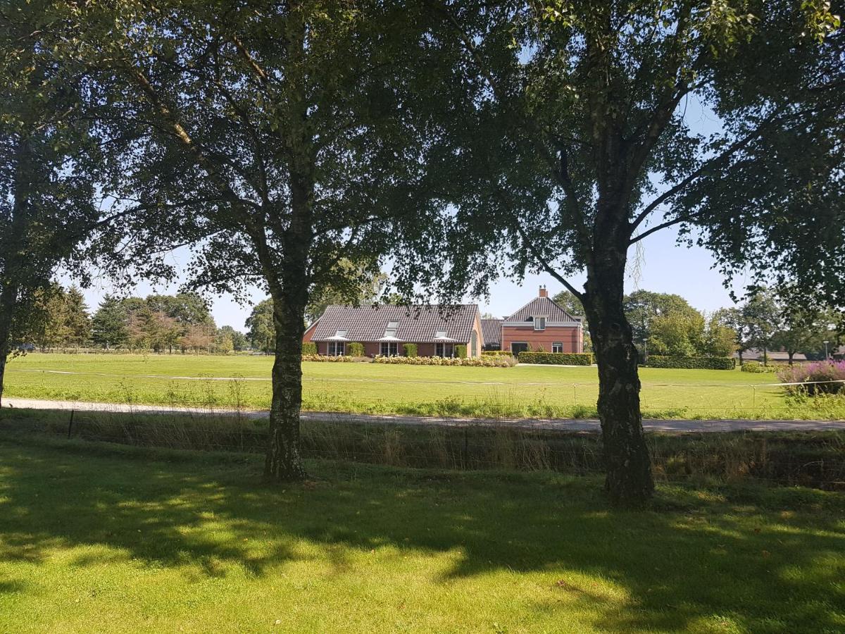 B&B De Veluwe Hoeve Eerbeek Kültér fotó