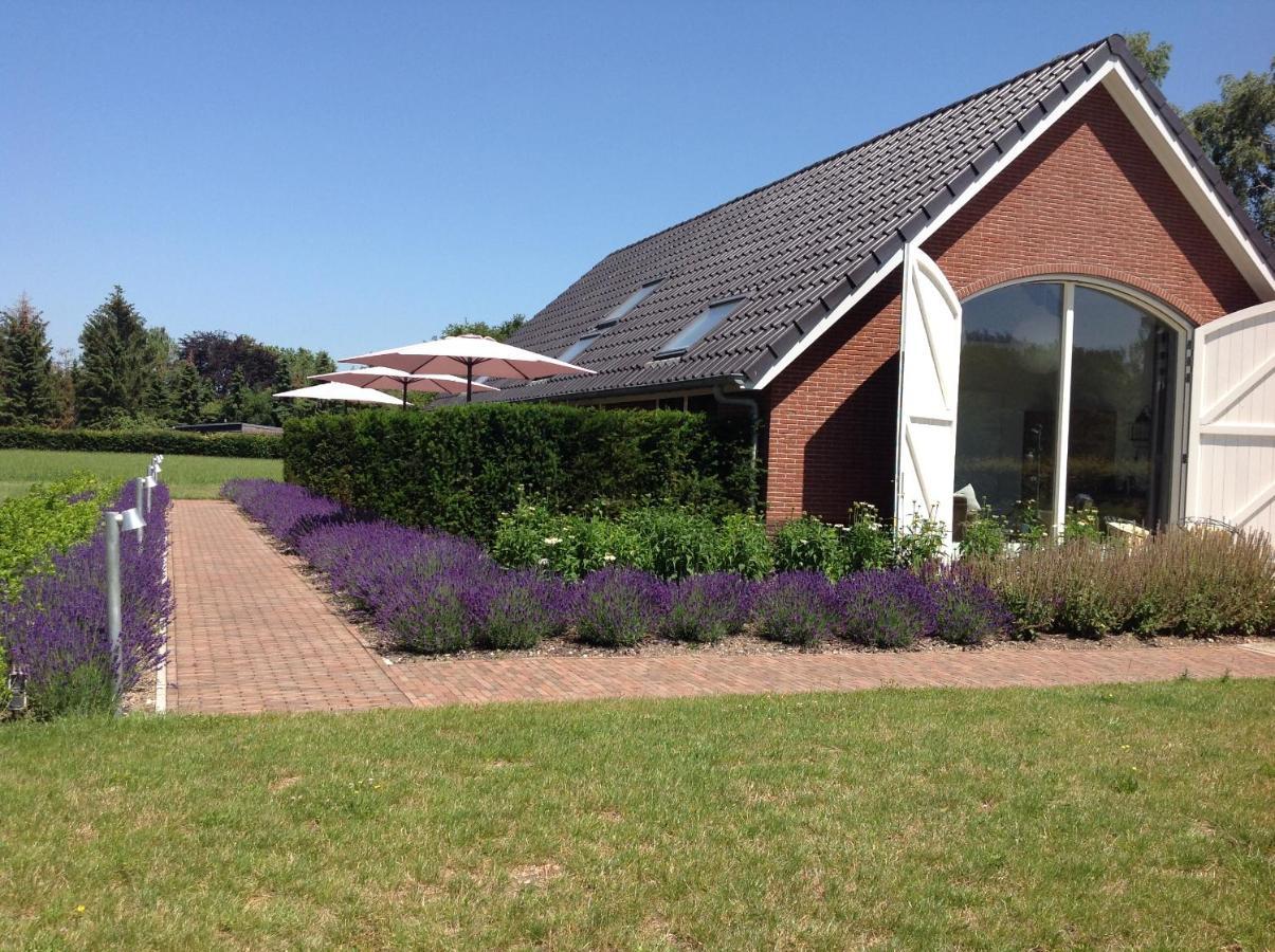 B&B De Veluwe Hoeve Eerbeek Kültér fotó