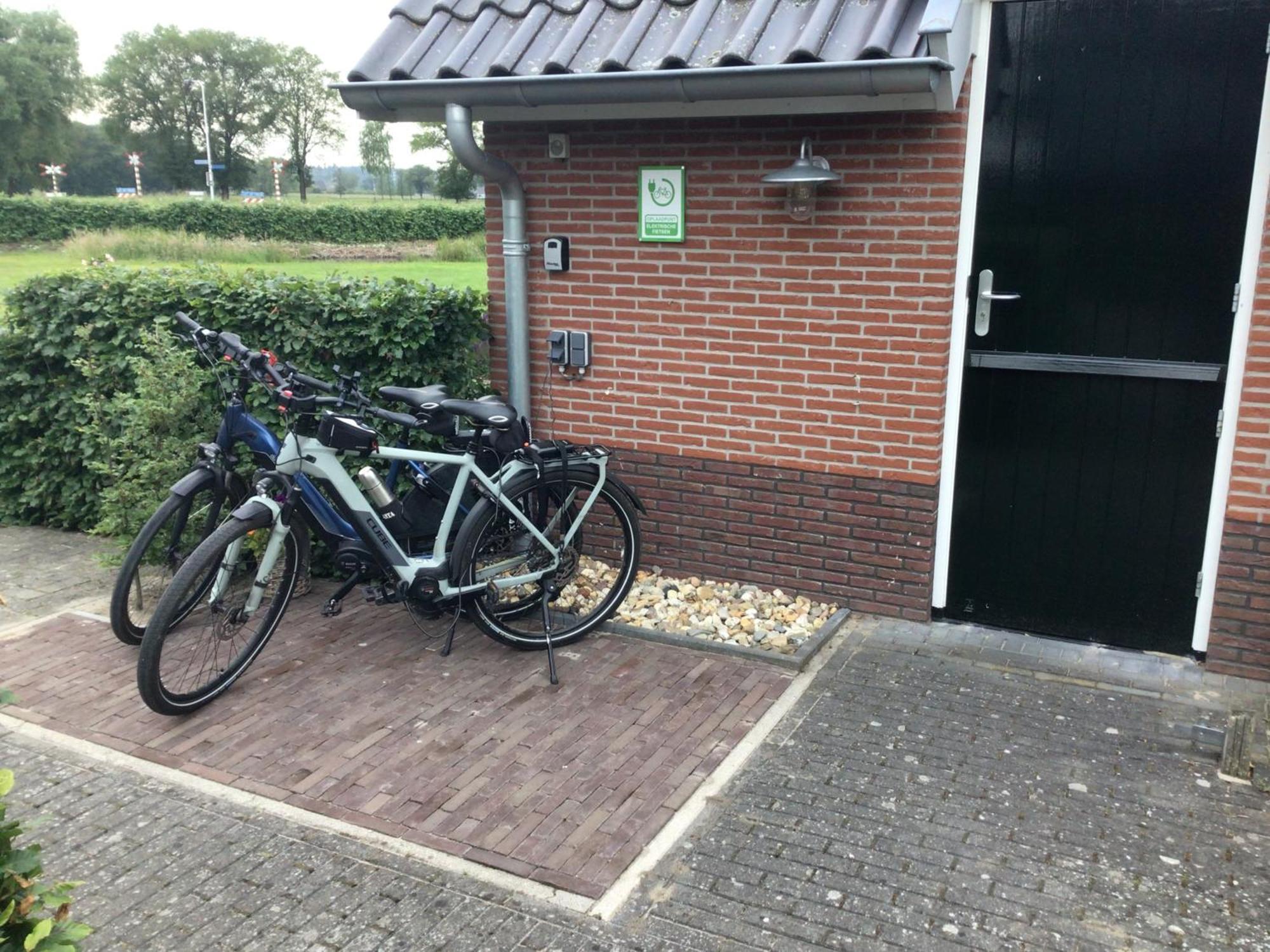 B&B De Veluwe Hoeve Eerbeek Kültér fotó